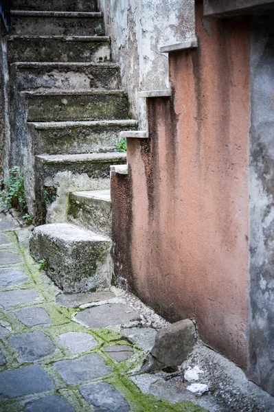 Escalera Casco Antiguo — Foto de Stock