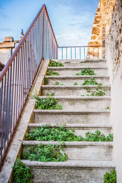 Escalera Casco Antiguo — Foto de Stock