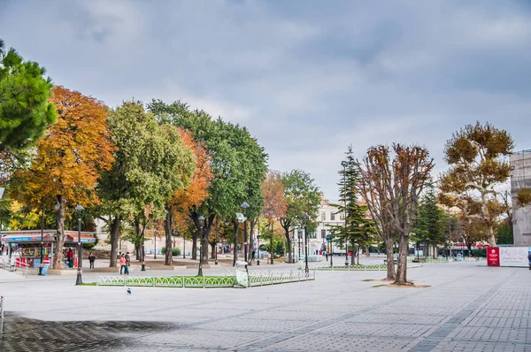 Sultanahmet Meydanı, İstanbul Meydanı