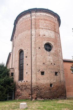 church in the old twon