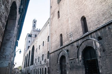 castle and medieval fortress