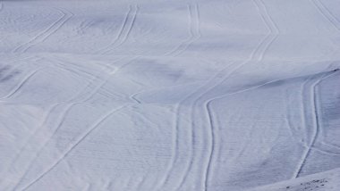 winter landscape, snowy landscape, nature