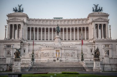 Victorian, Rome Altar of the Fatherland clipart