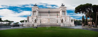 Victorian, Rome Altar of the Fatherland