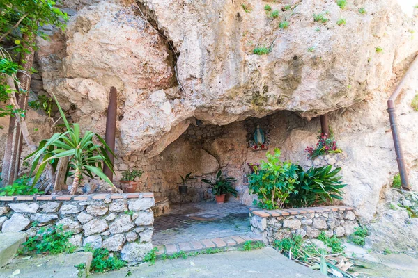 stock image Maratea small streets and panoramic views