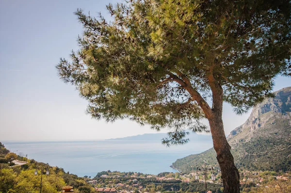 stock image Maratea small streets and panoramic views