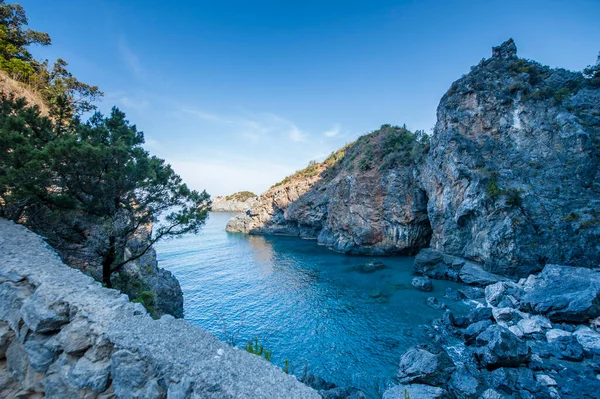 Güzel deniz manzarası