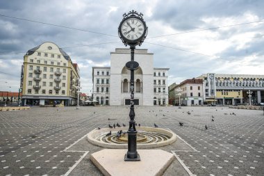 İnanılmaz Romanya - Timisoara - Romanya Ulusal Operası