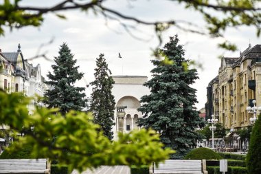 İnanılmaz Romanya - Timisoara - Romanya Ulusal Operası