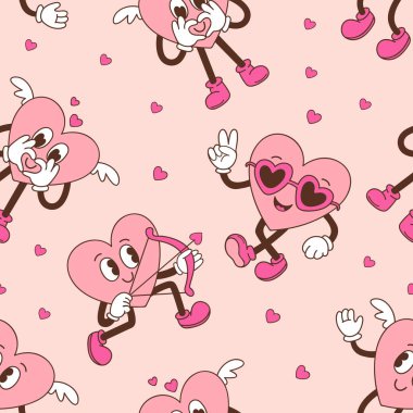 Hippi geçmişe dönük kalpleri olan kusursuz bir model.