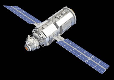 ISS Uluslararası Uzay İstasyonu 'nun hizmet modülüName
