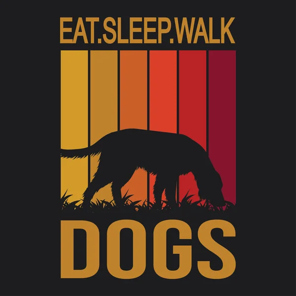 Awesome Eye-Catchy Modern T-shirt Print Design.