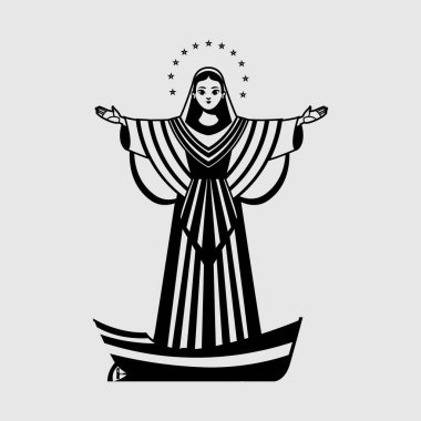 Ücretsiz Baş Vekil Guadalupe Bakiresi, Meksika Bakiresi Guadalupe