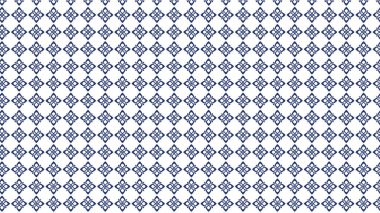 Kusursuz desen Tekstil Tasarımı tekrarla