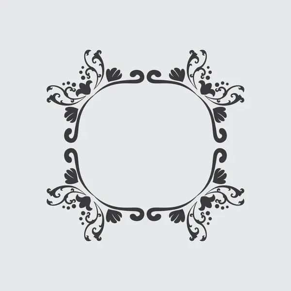 Çerçeve vektör tasarımını yansıt