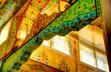 Tunus, Tunus - Ekim 2022: Tarihi şehir merkezi, HDR Image 'ın güzel manzarası