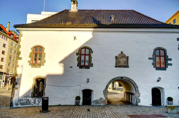 Bilaga Norge Augusti 2022 Historiska Center Sammanfattning Hdr Bilage — Stockfoto