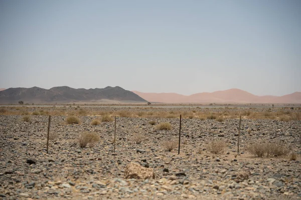 Road Namib Naukluft Region Namibia — Stockfoto