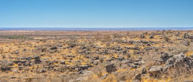 Tsaris Pass, Namibia - Road from Mariental to Sossusvlei