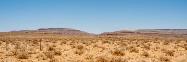 Tsaris Pass, Namibia - Road from Mariental to Sossusvlei