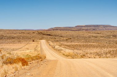 Tsaris Pass, Namibia - Road from Mariental to Sossusvlei