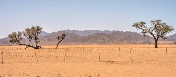 Road Mariental Sossusvlei Namibia — Stock Photo, Image