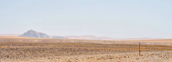 Road Mariental Sossusvlei Namibia — Stockfoto
