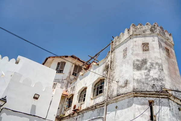 Stone Town Zanzibar Tanzanie Janvier 2023 Repères Historiques Par Temps — Photo