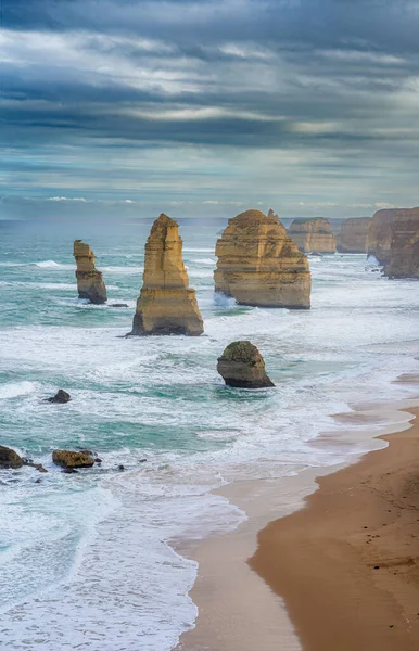 Amazing Nature Great Ocean Road Victoria Australia — Stock Photo, Image