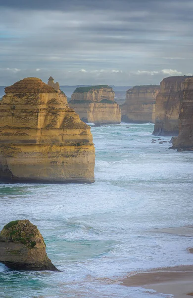 Nature Incroyable Great Ocean Road Victoria Australie — Photo