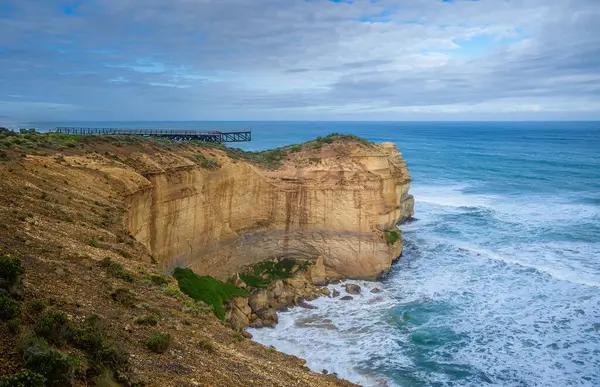 Great Ocean Road 빅토리아 오스트레일리아의 놀라운 — 스톡 사진