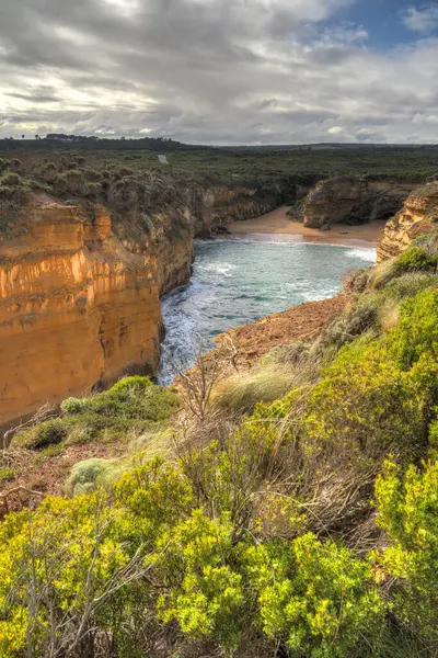Amazing Nature Great Ocean Road Victoria Australia — Stock Photo, Image