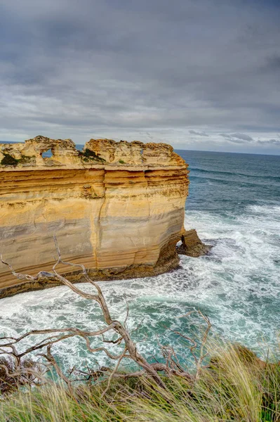 Great Ocean Road 빅토리아 오스트레일리아의 놀라운 — 스톡 사진