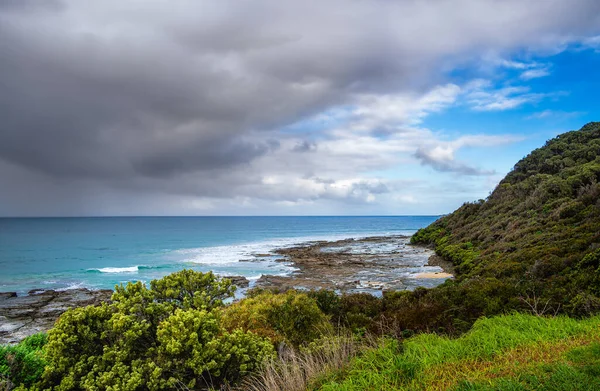 グレートオー シャン ロード風景 ビクトリア オーストラリア — ストック写真