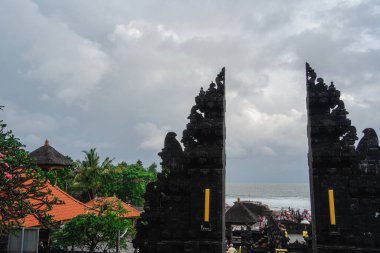 Tanah Lot Tapınağı, Bali, Endonezya