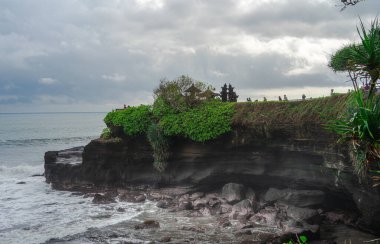 Tanah Lot Tapınağı, Bali, Endonezya