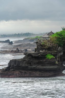 Tanah Lot Tapınağı, Bali, Endonezya