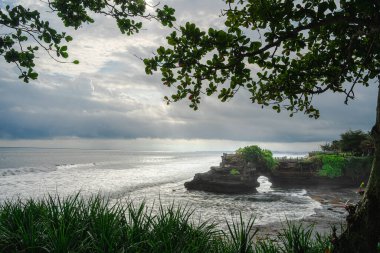 Tanah Lot Tapınağı, Bali, Endonezya