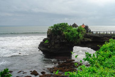 Tanah Lot Tapınağı, Bali, Endonezya