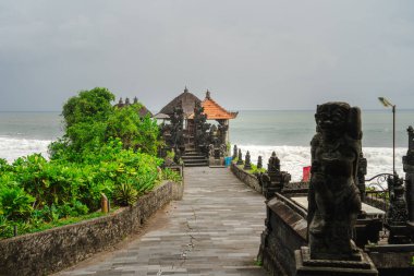 Tanah Lot Tapınağı, Bali, Endonezya