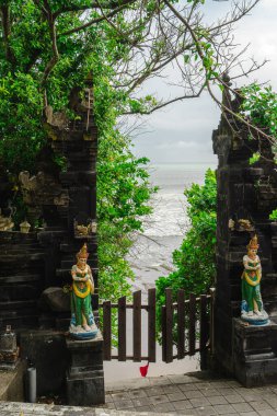 Tanah Lot Tapınağı, Bali, Endonezya