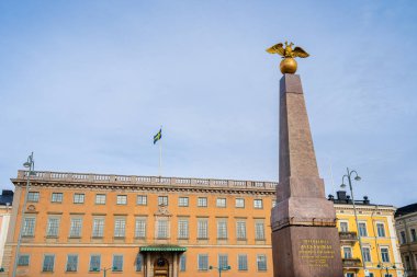 Helsinki, Finlandiya - 18 Mart 2023: Helsinki Limanı, HDR Görüntü