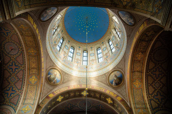 Helsinki Finnland März 2023 Orthodoxe Kathedrale Hdr Image — Stockfoto