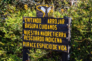 Kolombiya, Cauca 'daki Purace Ulusal Parkı manzarası