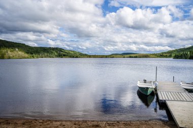 Grands Jardins Ulusal Parkı, Quebec, Kanada
