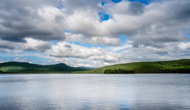 Grands Jardins Ulusal Parkı, Quebec, Kanada