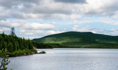 Grands Jardins Ulusal Parkı, Quebec, Kanada