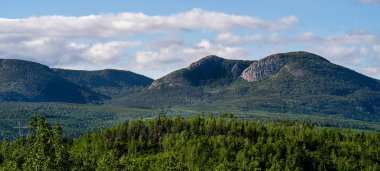 Grands Jardins Ulusal Parkı, Quebec, Kanada