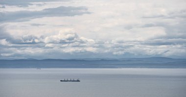 Aşağı Saint Lawrence manzarası, Quebec