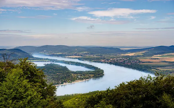 Nagymaros-Visegrad, Tuna Kıvrımında Resim Bölgesi, Macaristan